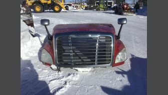 FREIGHTLINER CASCADIA  2011