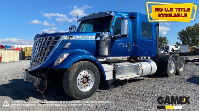 2019 INTERNATIONAL LONESTAR