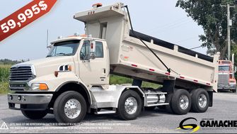 STERLING LT9500 2009