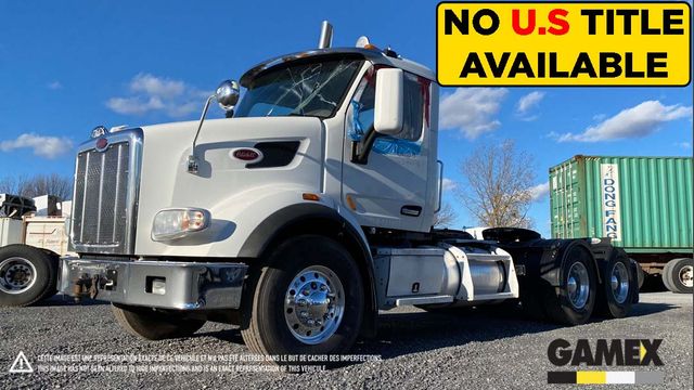 2016 PETERBILT 567