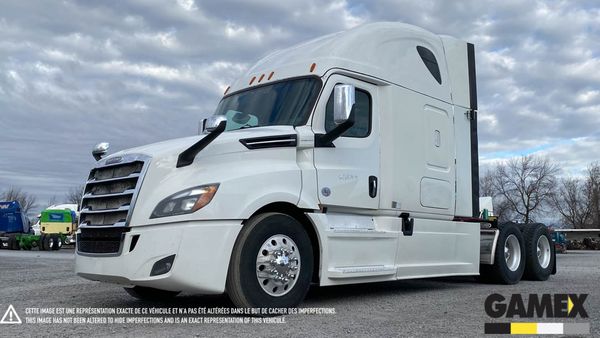 2019 FREIGHTLINER CASCADIA  main image