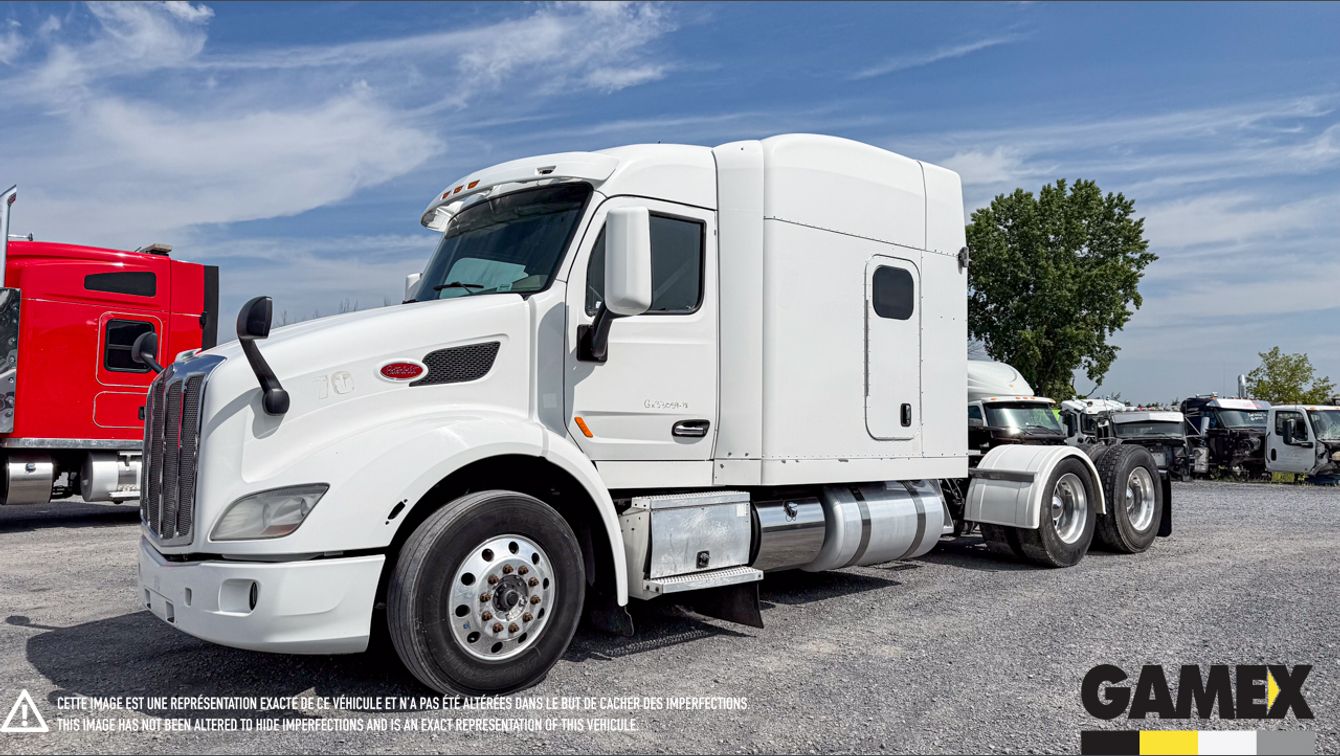 PETERBILT 579 2018