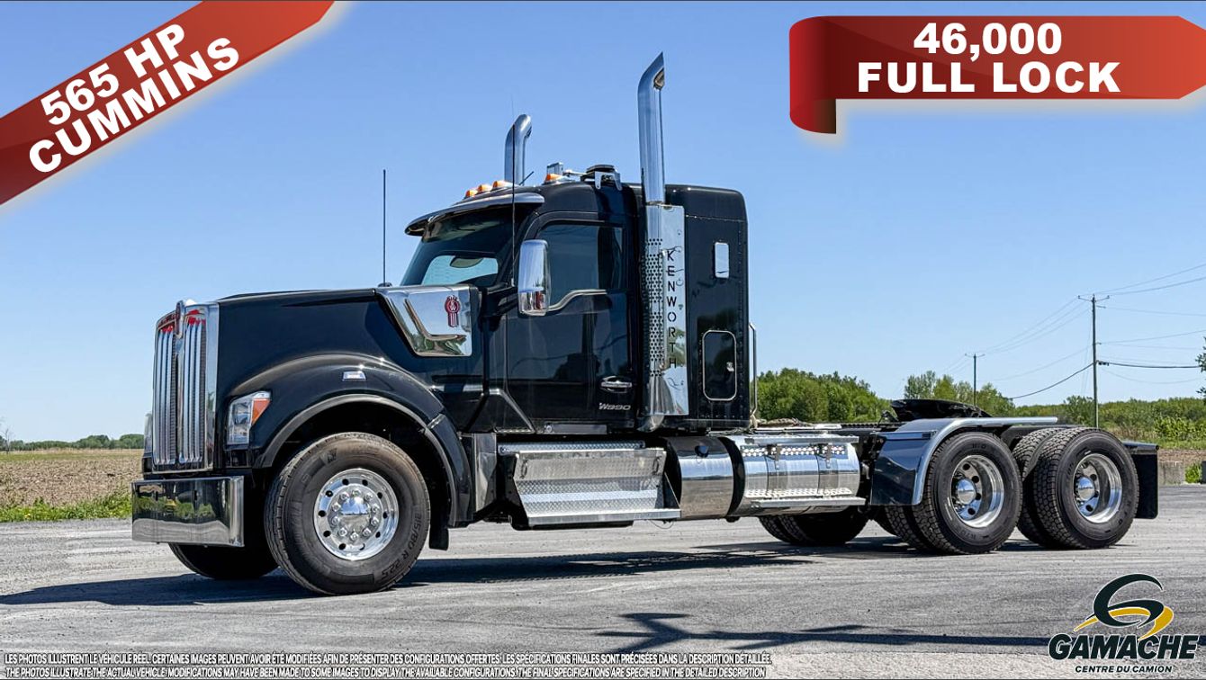 KENWORTH W990 2023