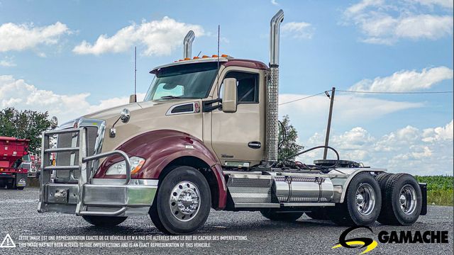 2015 KENWORTH T680
