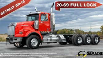 WESTERN STAR 4900SA 2018
