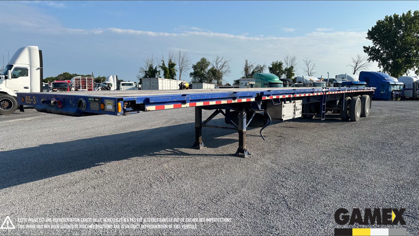 FRANDEL FLATBED 1989