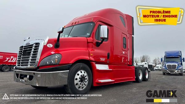 2015 FREIGHTLINER CASCADIA  main image