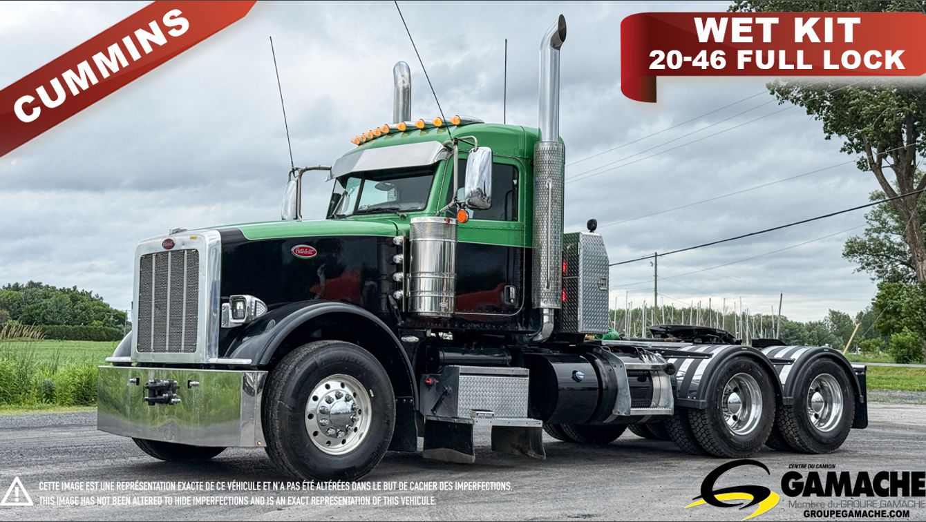 PETERBILT 367 2019