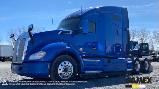 2018 KENWORTH T680
