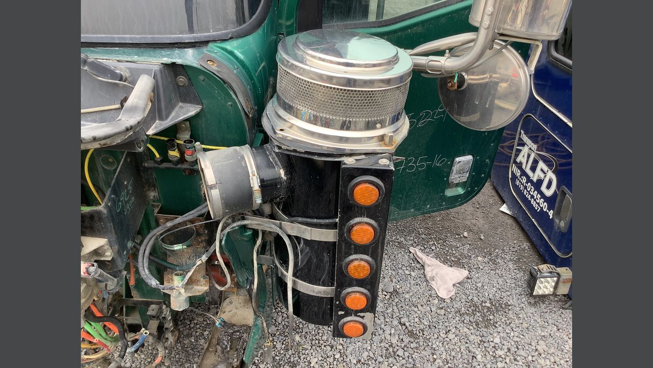 2016 INTERNATIONAL 5900