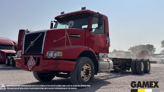 VOLVO VNC 2007