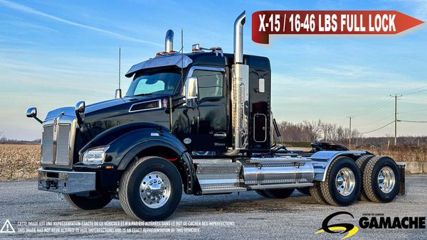 2024 KENWORTH T880 main image
