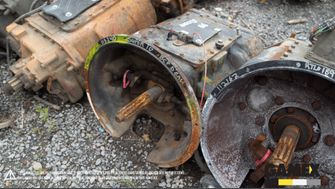 EATON-FULLER SUPER 10