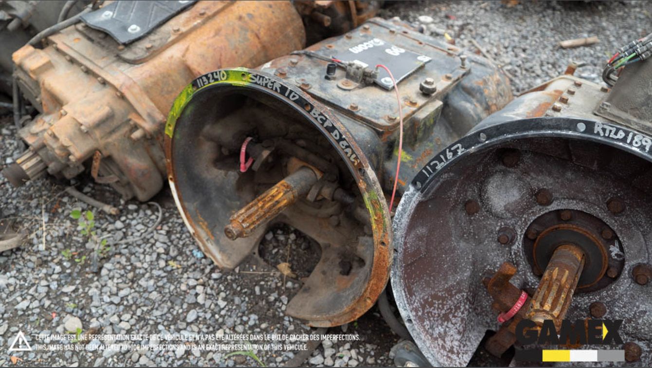 EATON-FULLER SUPER 10