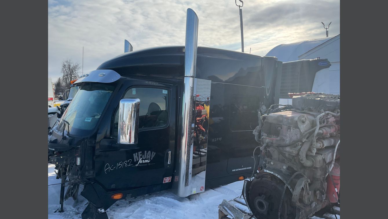 2019 INTERNATIONAL LT625