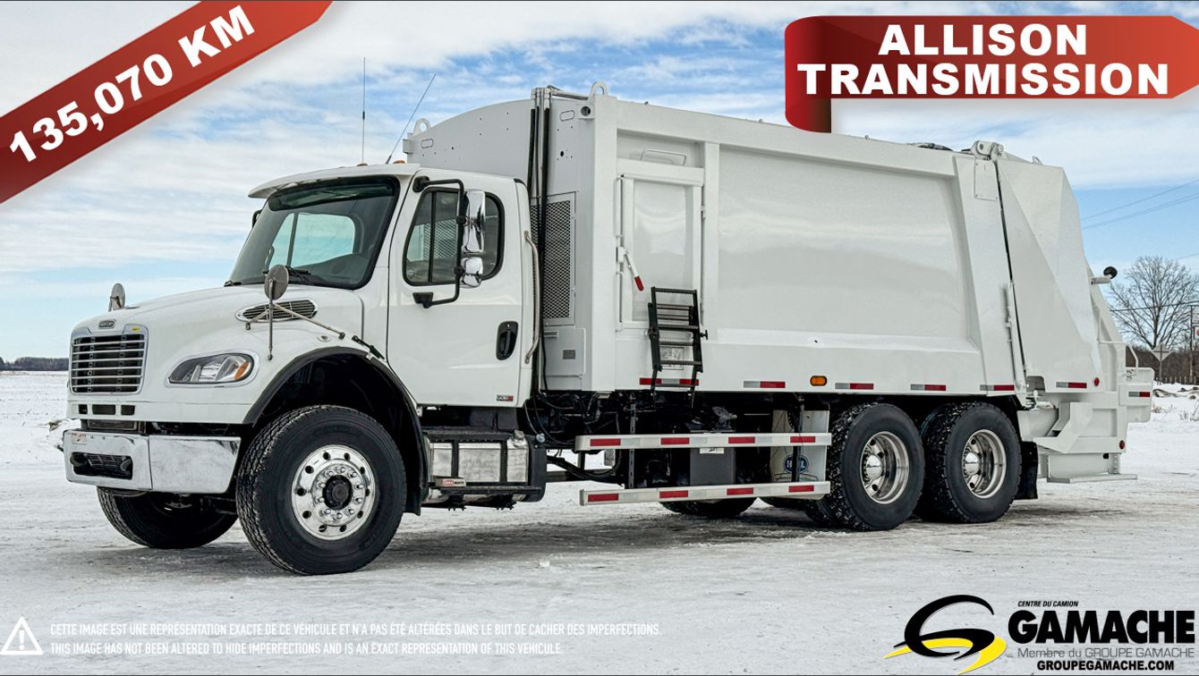 FREIGHTLINER M2 106 2017