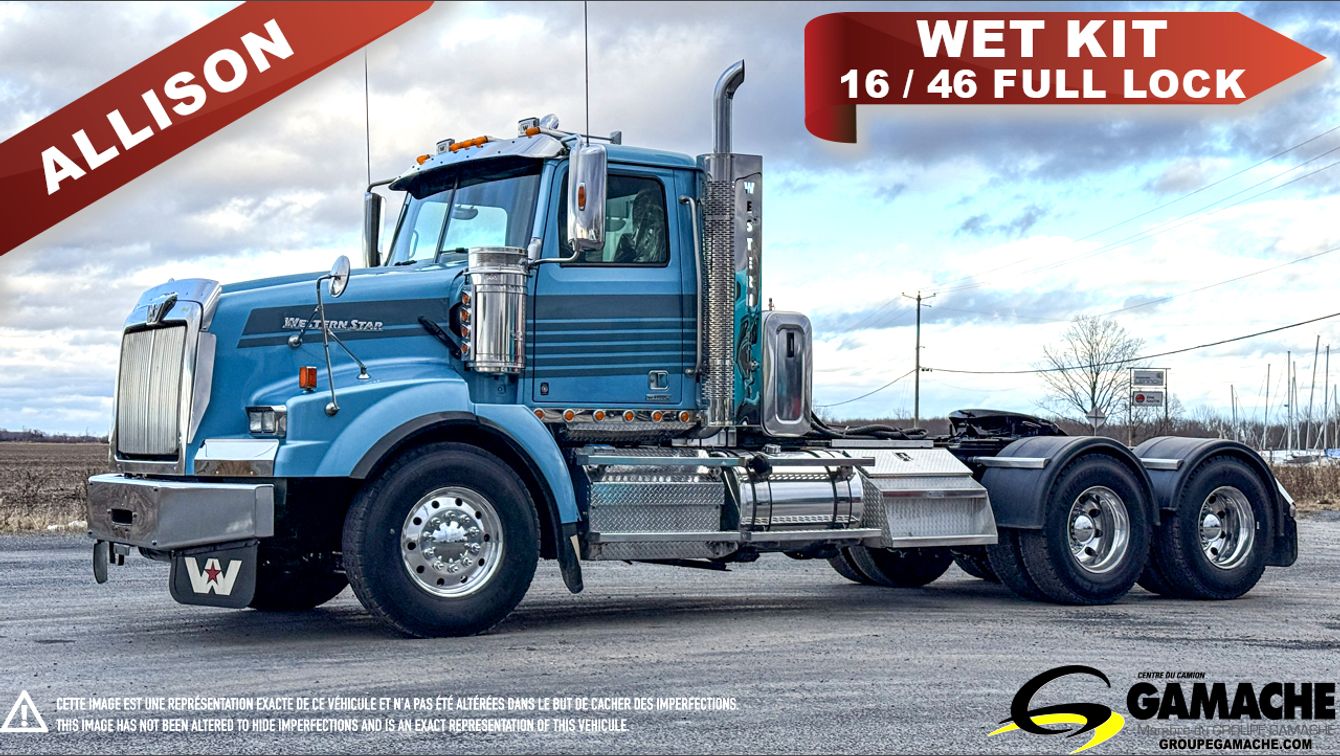 WESTERN STAR 4900SA 2020