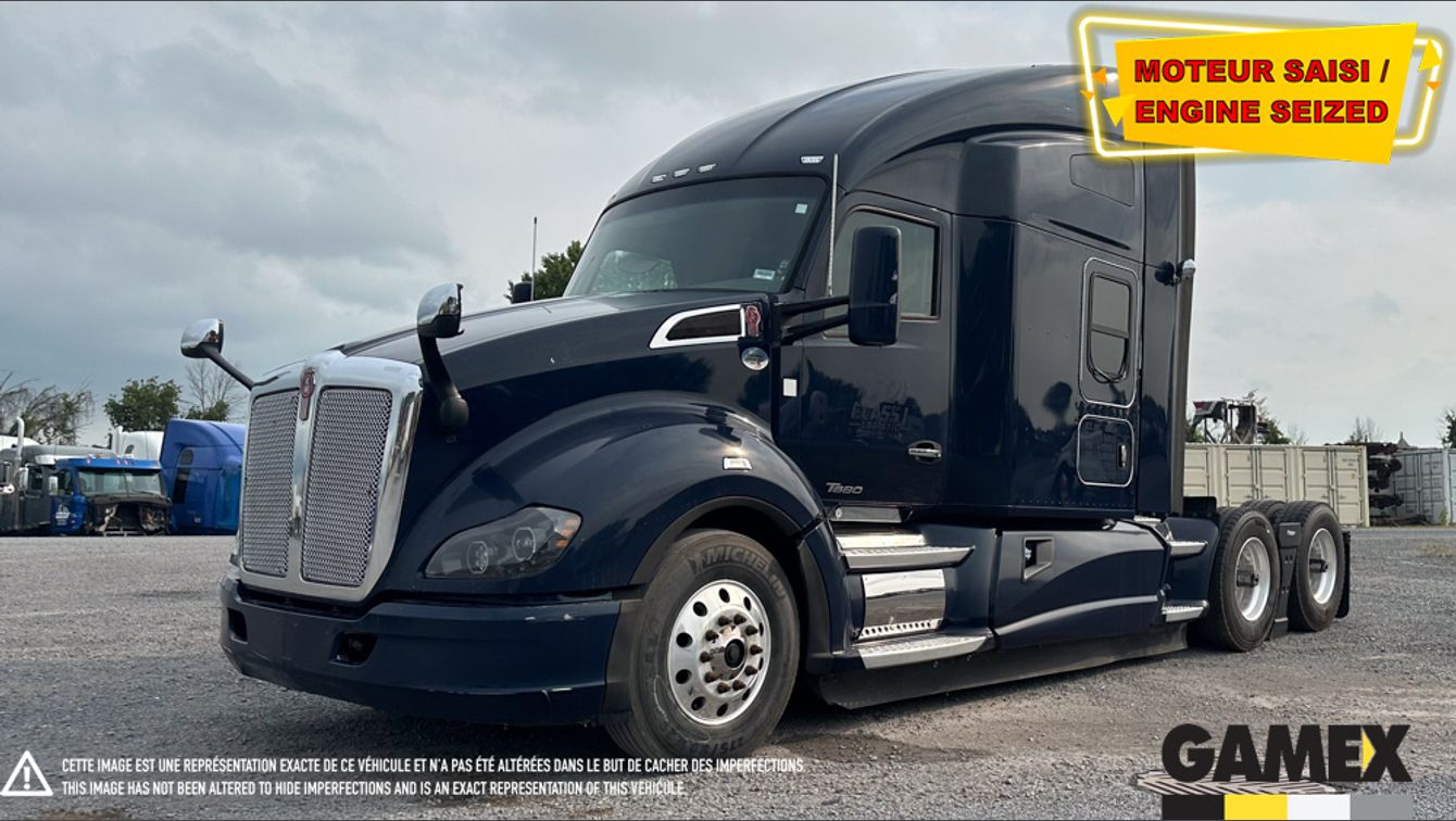 KENWORTH T680 2019