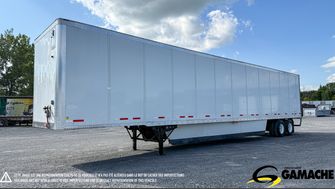 WABASH 53′ DRY VAN 2014