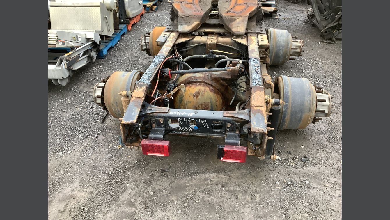 ROCKWELL/MERITOR RT-46-160