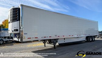 VANGUARD 53′ REEFER VAN CIMC 2023