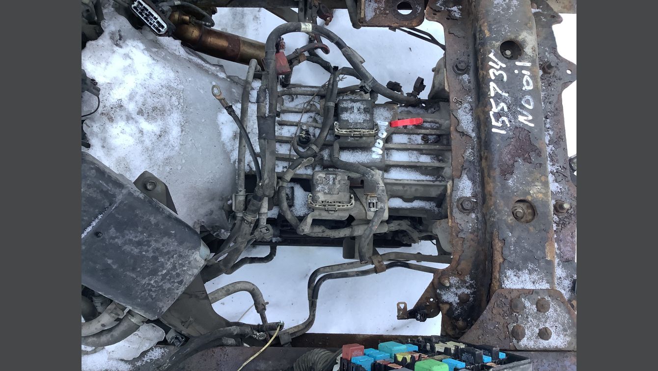 AISIN AUTOMATIQUE AUTO