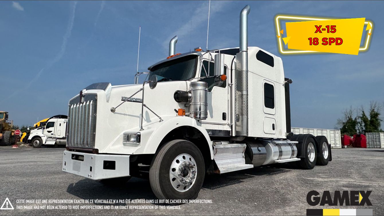 KENWORTH T800 2020