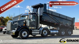 KENWORTH T800 2021