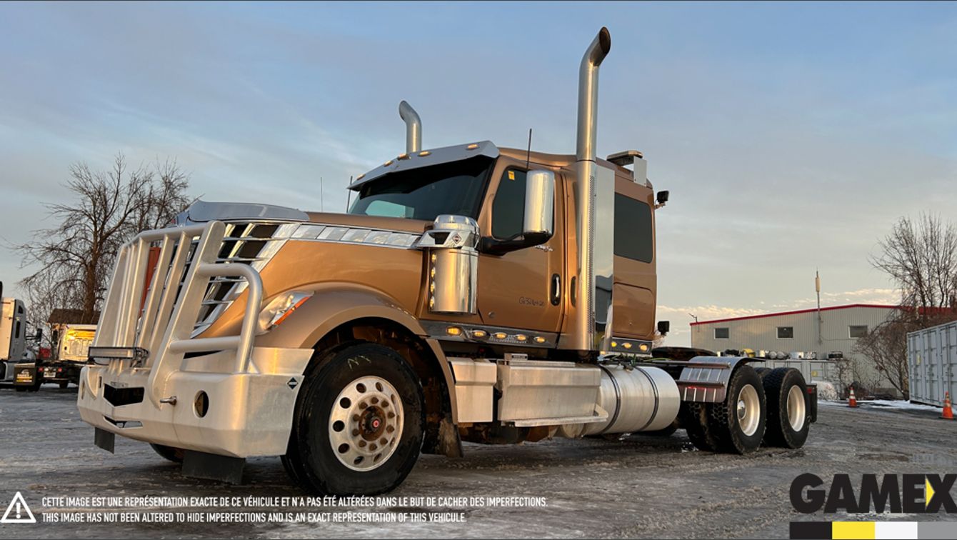 INTERNATIONAL LONESTAR 2020