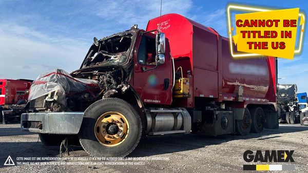 2017 FREIGHTLINER M2 106 main image