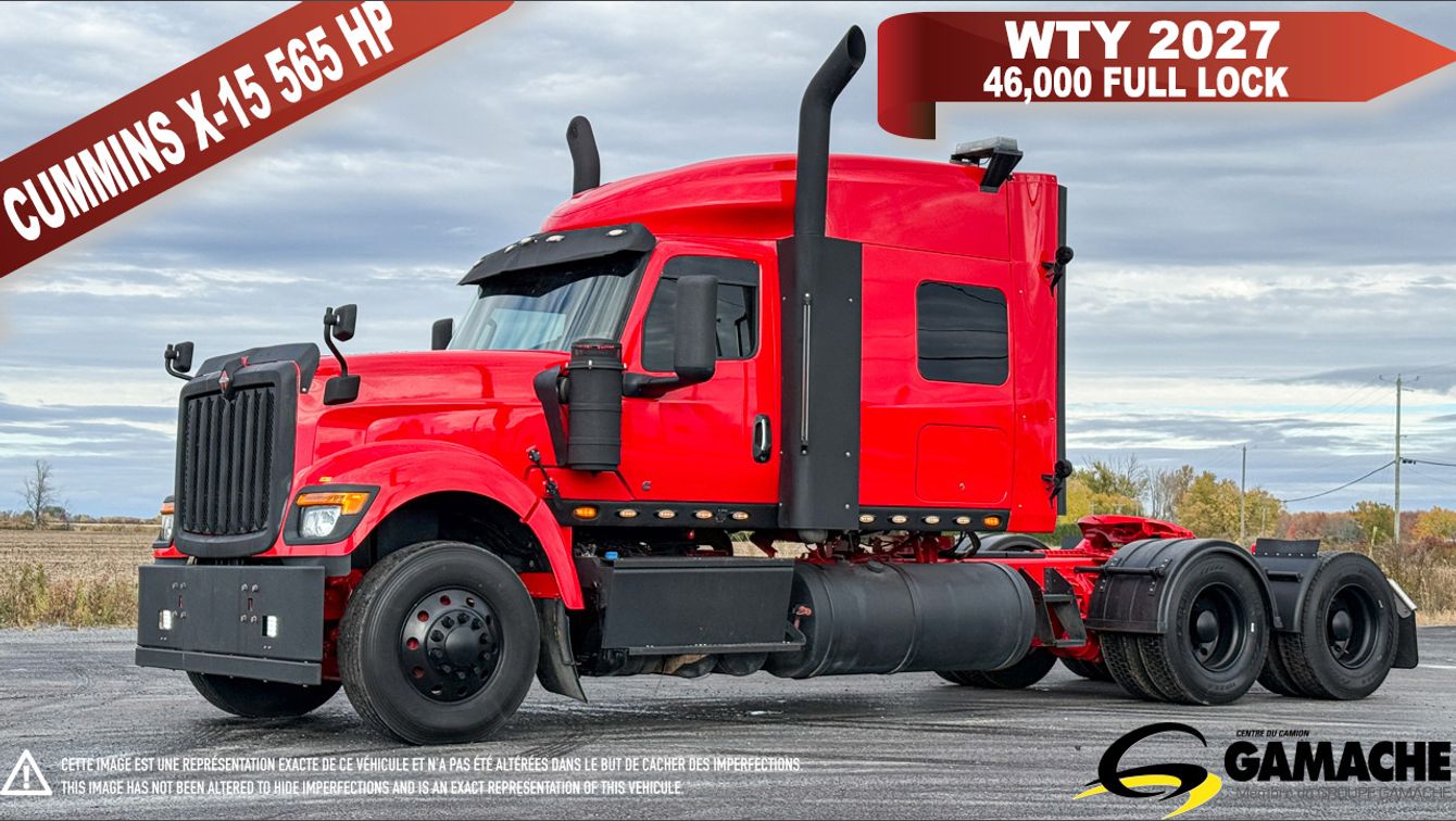 INTERNATIONAL HX520 2022