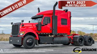 INTERNATIONAL HX520 2022