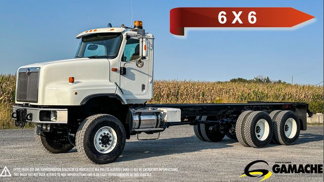 2005 INTERNATIONAL 5600I
