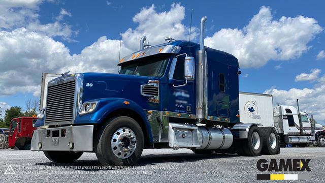 2012 FREIGHTLINER CORONADO 132