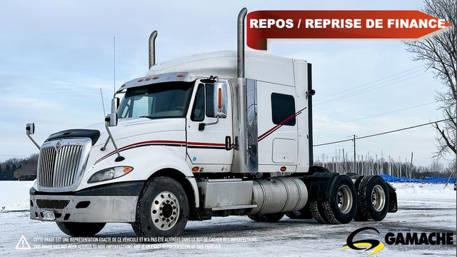2016 INTERNATIONAL PROSTAR+