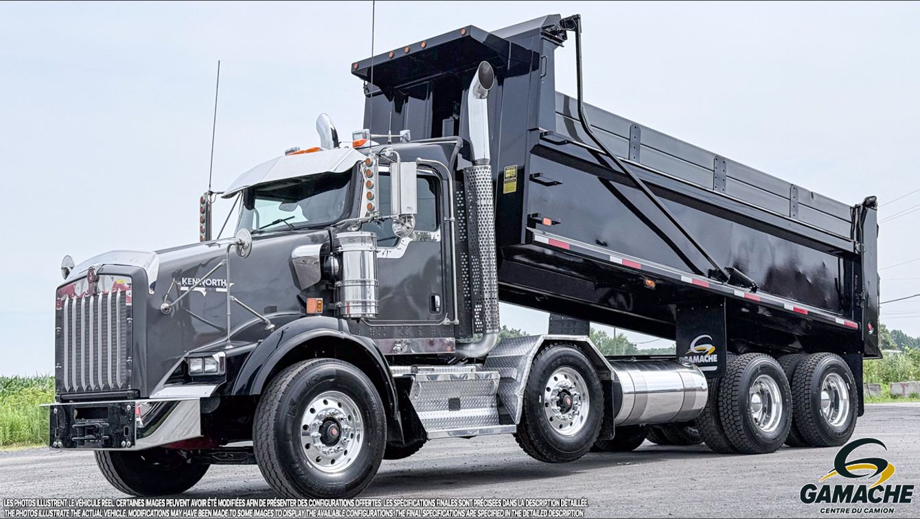 KENWORTH T800 2020