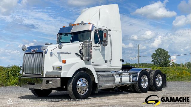 2011 WESTERN STAR 4900SA