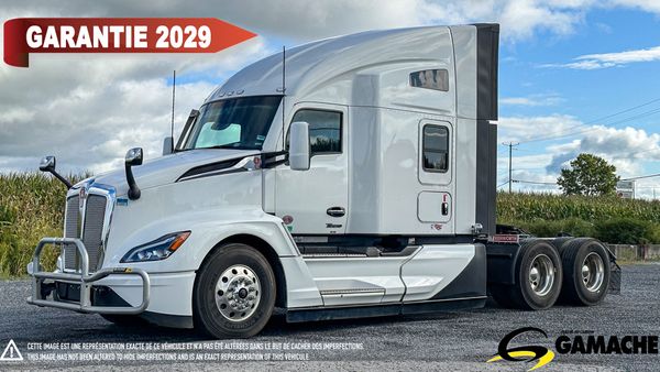 2023 KENWORTH T680 main image