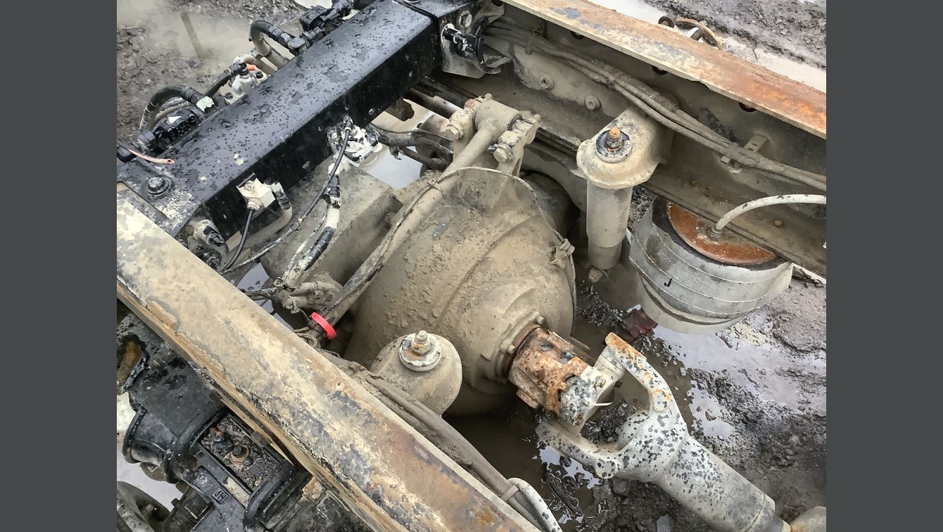 ROCKWELL/MERITOR RT-46-164