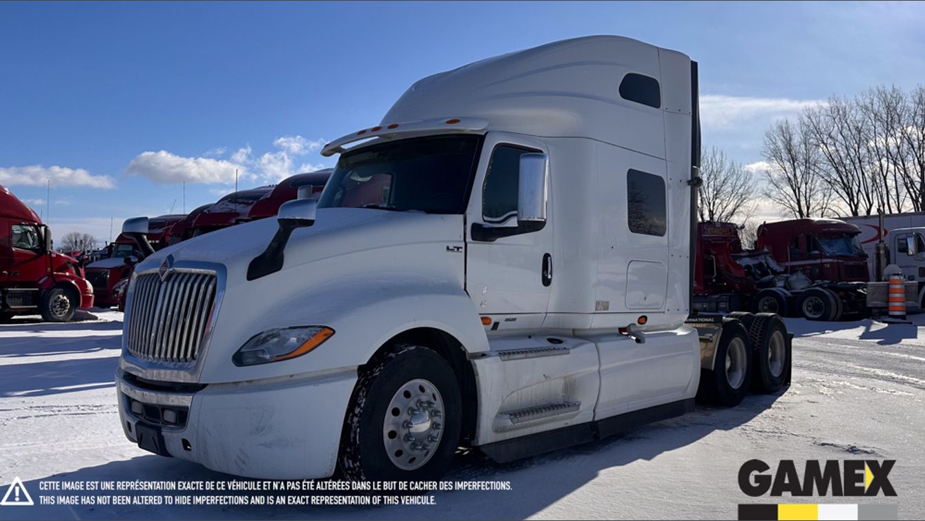 INTERNATIONAL LT625 2021