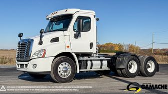 FREIGHTLINER CASCADIA 2016