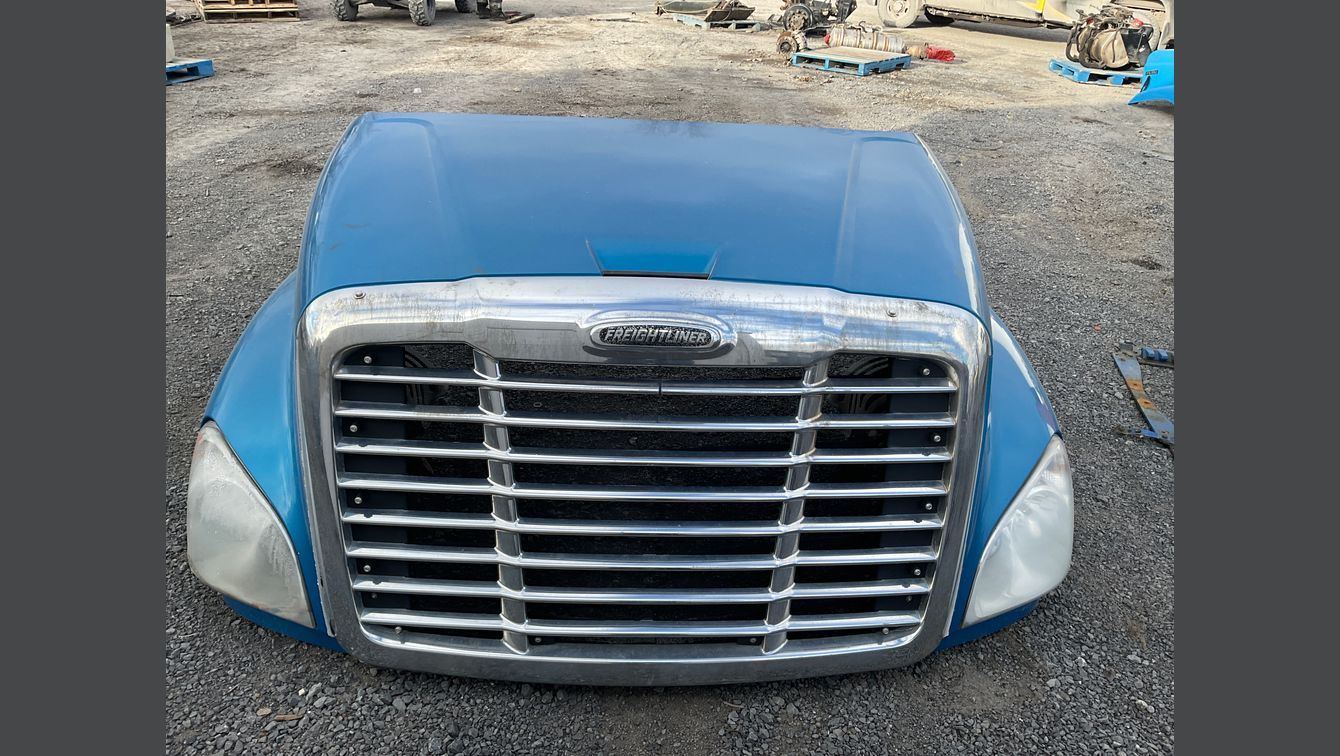 2019 FREIGHTLINER CASCADIA 