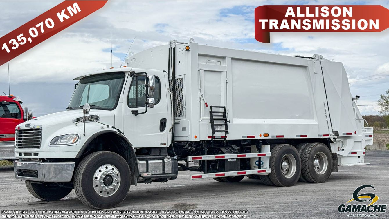 FREIGHTLINER M2 106 2017