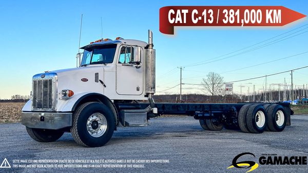 2005 PETERBILT 357 main image