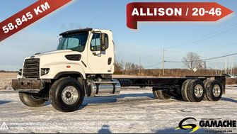 FREIGHTLINER 114SD 2014