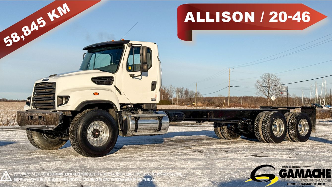 FREIGHTLINER 114SD 2014