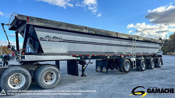 2019 JO TRAILERS 48′ PIT BOSS SERIES 4500 main image