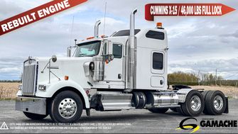 KENWORTH W900L 2020