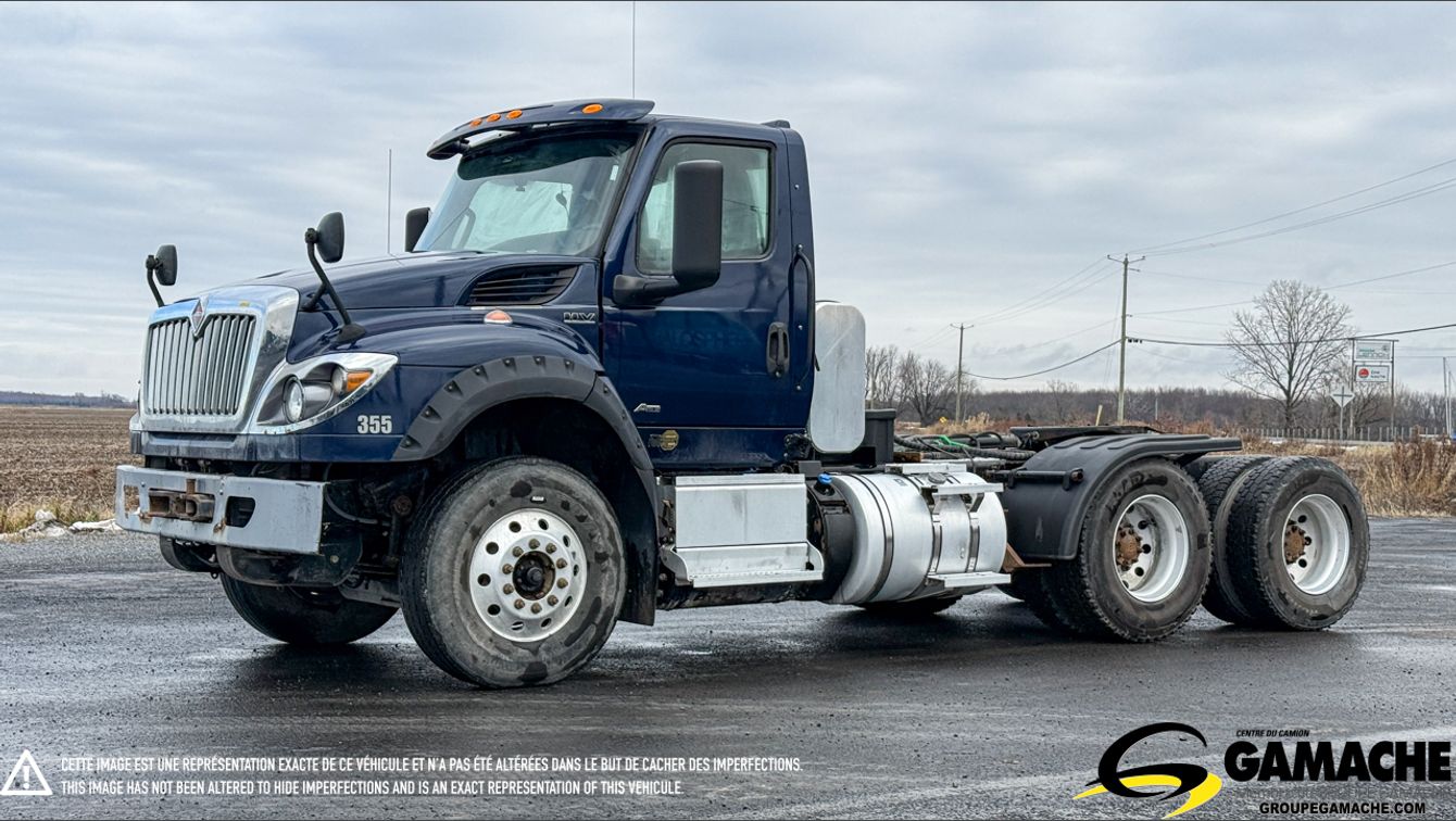 INTERNATIONAL HV613 2022