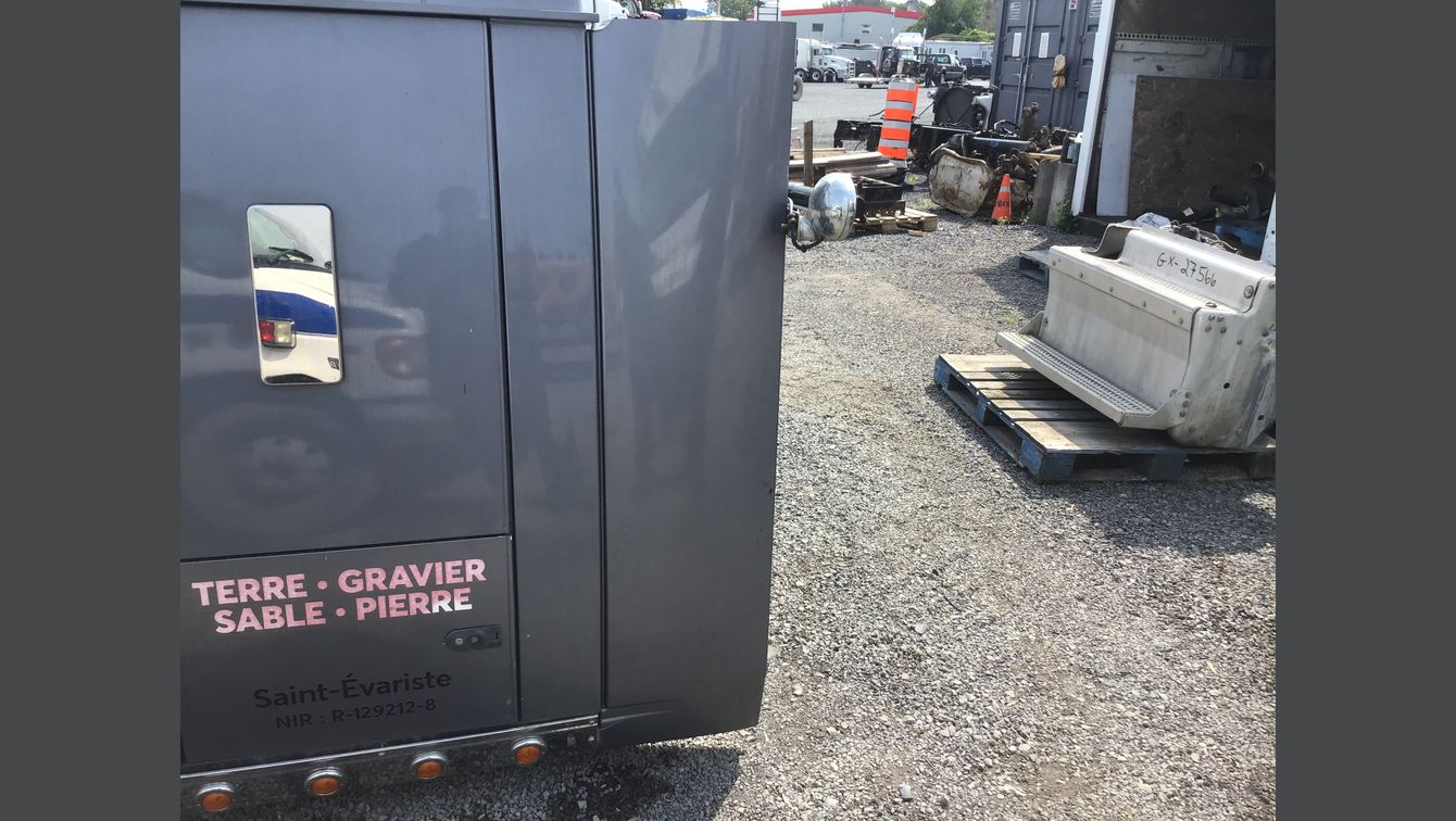 2018 WESTERN STAR 4900FA